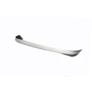 Aizmugurējais apakšējais difuzors HB (krāsošanai) Opel Astra G Classic 1998–2012 foto 3