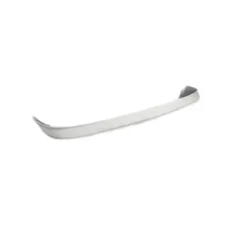 Aizmugurējais apakšējais difuzors HB (krāsošanai) Opel Astra G Classic 1998–2012 foto 4