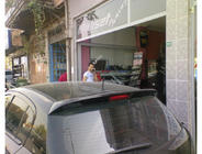 Opel Astra H 2004–2013 Spoileris HB (krāsošanai) foto 2