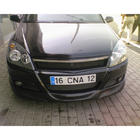 Opel Astra H 2004–2013 Priekšējā apakšējā lūpa HB V1 (krāsošanai) foto 3