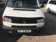 Volkswagen T4 Caravelle/Multivan 1990–2003 Kapota deflektors FLY (taisni priekšējie lukturi) foto 4