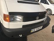 Volkswagen T4 Caravelle/Multivan 1990–2003 Kapota deflektors FLY (taisni priekšējie lukturi) foto 5