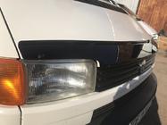 Volkswagen T4 Caravelle/Multivan 1990–2003 Kapota deflektors FLY (taisni priekšējie lukturi) foto 6