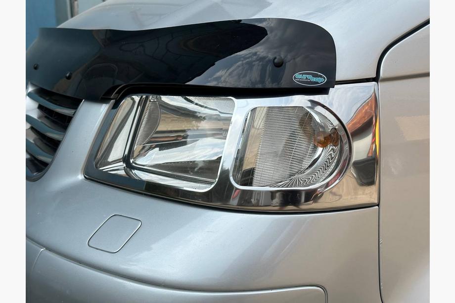 Volkswagen T5 Transporter 2003–2010 Motora pārsega deflektors (EuroCap) Foto 15