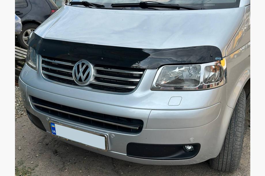 Volkswagen T5 Transporter 2003–2010 Motora pārsega deflektors (EuroCap) Foto 14