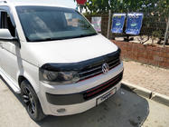 Volkswagen T5 2010–2015 Motora pārsega deflektors (EuroCap) foto 4