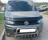 Volkswagen T5 2010–2015 Motora pārsega deflektors (EuroCap) foto 1