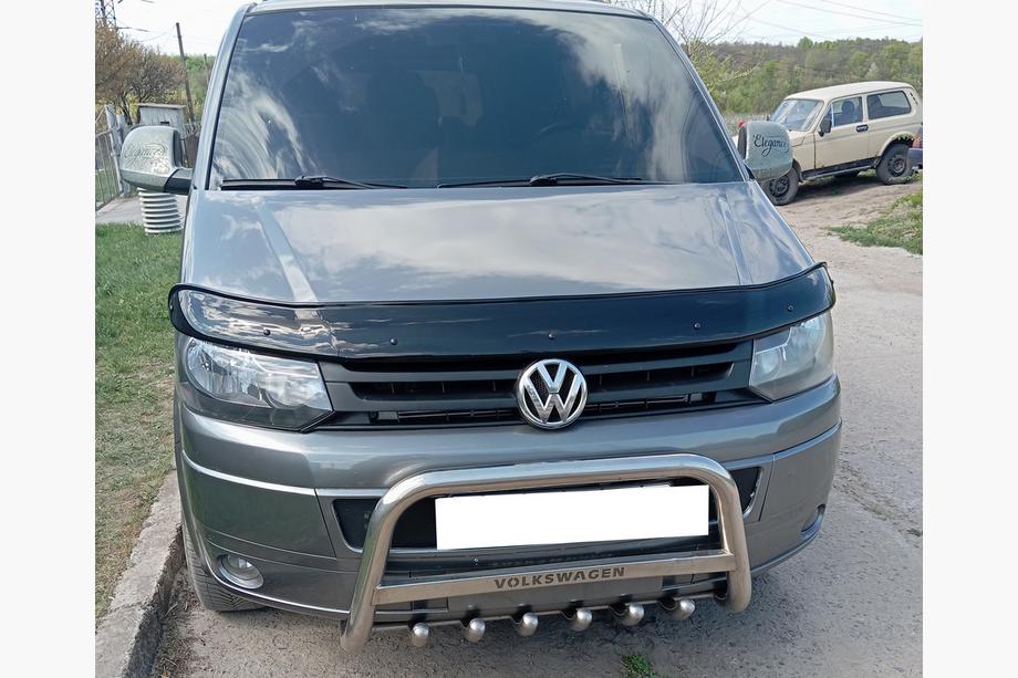 Volkswagen T5 2010–2015 Motora pārsega deflektors (EuroCap) Image