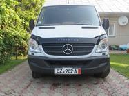 Mercedes Sprinter W906 2006–2018 Kapota deflektors 2006-2012 (VIP) foto 4