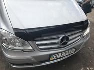 Mercedes Vito W639 2004–2014 Motora pārsega deflektors (ANV) foto 2