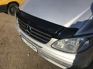 Mercedes Vito W639 2004–2014 Motora pārsega deflektors (ANV) foto 3