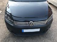 Volkswagen Caddy 2010–2015 Kapota deflektors (FLY) foto 4