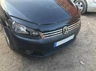 Volkswagen Caddy 2010–2015 Kapota deflektors (FLY) foto 6