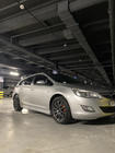 Opel Astra J 2009–2015 Sānu sliekšņi HB/SW (krāsošanai) foto 2
