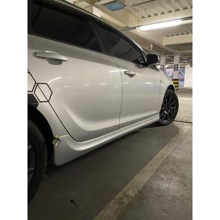 Sānu sliekšņi HB/SW (krāsošanai) Opel Astra J 2009–2015 foto 1