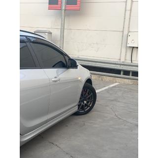 Sānu sliekšņi HB/SW (krāsošanai) Opel Astra J 2009–2015 foto 4