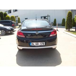 Aizmugurējā apakšējā uzlika (krāsošanai) Opel Insignia 2008–2017 foto 2