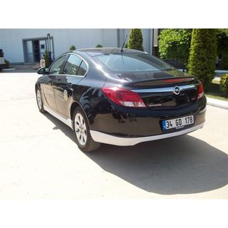 Aizmugurējā apakšējā uzlika (krāsošanai) Opel Insignia 2008–2017 foto 3