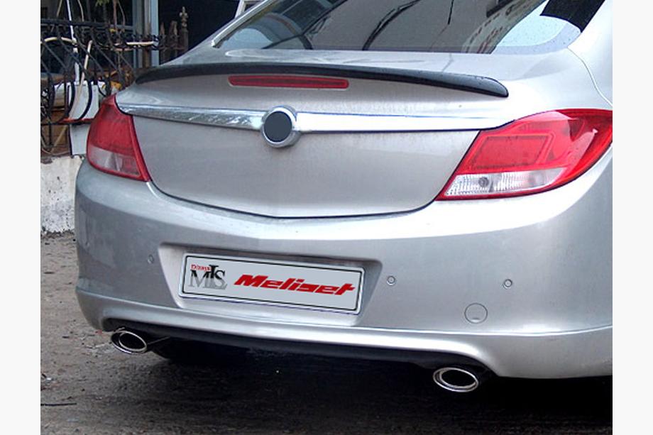 Opel Insignia 2008–2017 Spoileris krāsošanai Image