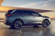Peugeot e-5008 2024: elektriskā 7-vietīgā krosovera apskats foto 3