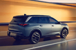 Peugeot e-5008 2024: elektriskā 7-vietīgā krosovera apskats foto 4
