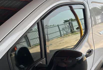 Citroen Berlingo/Multispace 2018– Logu vēja deflektori ieliekamie Niken Luxury (2 gab.) foto 1