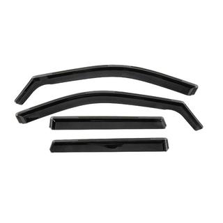 Ievietojamie logu vēja deflektori Niken Luxury (4 gab.) Jeep Grand Cherokee WK2 2010–2021 foto 4