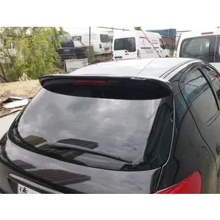 Meliset augšējais spoileris (krāsošanai)