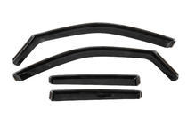 Mercedes GLE/ML class W166 2011–2018 Ievietojamie logu vēja deflektori Niken Luxury (4 gab.) foto 4