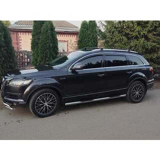 Jumta bagāžnieka šķērsstieņi integrētām jumta reliņām Skybar V2 120 cm (2 gab.) foto 4