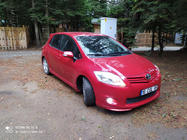 Toyota Auris 2007–2012 Sānu sliekšņi (krāsošanai) foto 2