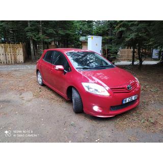 Sānu sliekšņi (krāsošanai) Toyota Auris 2007–2012 foto 2