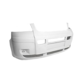 Viengabala bampera uzlika (krāsošanai) Volkswagen T5 Transporter 2003–2010 foto 4