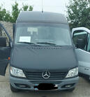 Mercedes Sprinter W901/902/903/904/905 1995–2006 Kapota pārvalks (mākslīgā āda) 2000–2006 foto 7