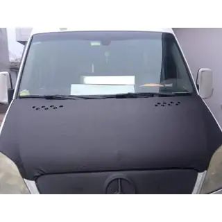 Kapota pārvalks 2006-2013 (mākslīgā āda) Mercedes Sprinter W906 2006–2018 foto 1
