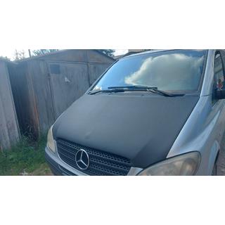 Kapota pārvalks (mākslīgā āda) Mercedes Vito W639 2004–2014 foto 3