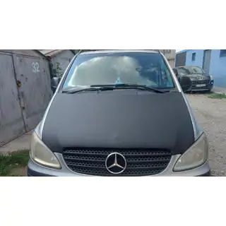 Kapota pārvalks (mākslīgā āda) Mercedes Vito W639 2004–2014 foto 4