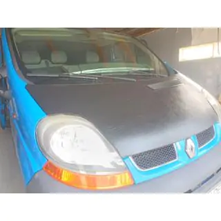 Kapota pārvalks (mākslīgā āda) Renault Trafic 2001–2015 foto 3
