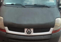 Renault Master 1998–2010 Kapota pārvalks 2003-2010 (mākslīgā āda) foto 1