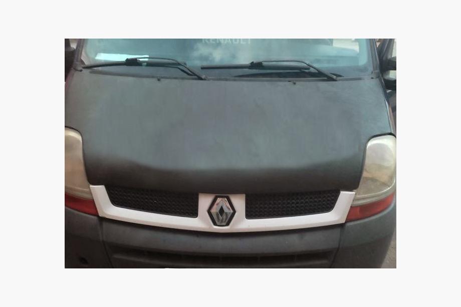 Renault Master 1998–2010 Kapota pārvalks 2003-2010 (mākslīgā āda) Image