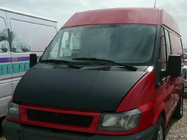 Ford Transit 2000–2014 Kapota aizsargpārsegs (2000-2006, mākslīgā āda) foto 4