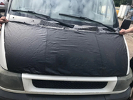 Ford Transit 2000–2014 Kapota aizsargpārsegs (2000-2006, mākslīgā āda) foto 3