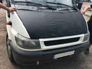 Ford Transit 2000–2014 Kapota aizsargpārsegs (2000-2006, mākslīgā āda) foto 1
