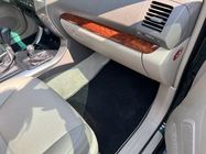 Toyota Land Cruiser Prado 120 2002–2009 Deluxe tekstila paklājiņi (2 rindas, melni) foto 2