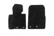 Toyota Land Cruiser 200 2007–2021 Tekstila salona paklaji Deluxe V-2 (2012-2021, melni) foto 3