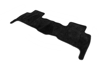 Toyota Land Cruiser 200 2007–2021 Tekstila salona paklaji Deluxe V-2 (2012-2021, melni) foto 6