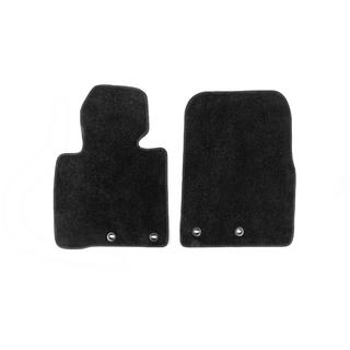 Tekstila salona paklaji Deluxe V-2 (2012-2021, melni) Toyota Land Cruiser 200 2007–2021 foto 3