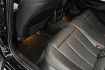 BMW 3. sērija G20/G21 2018– Tekstila paklājiņi Deluxe (Melni) foto 4