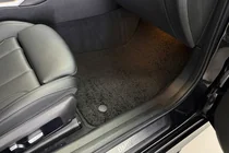 BMW 3. sērija G20/G21 2018– Tekstila paklājiņi Deluxe (Melni) foto 7