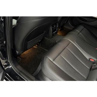 Tekstila paklājiņi Deluxe (Melni) BMW 3. sērija G20/G21 2018– foto 4